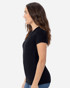 Next Level 6710, T-Shirts - Premium, Black