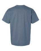 Next Level 7200, T-Shirts - Premium, Blue Jean