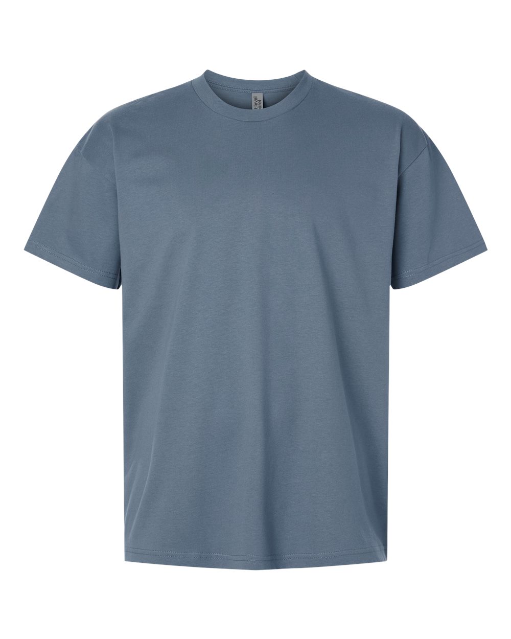 Next Level 7200, T-Shirts - Premium, Blue Jean