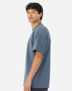 Next Level 7200, T-Shirts - Premium, Blue Jean