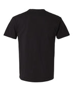 American Apparel 1301GD, Unisex Heavyweight Cotton Garment-dyed Tee, True Black