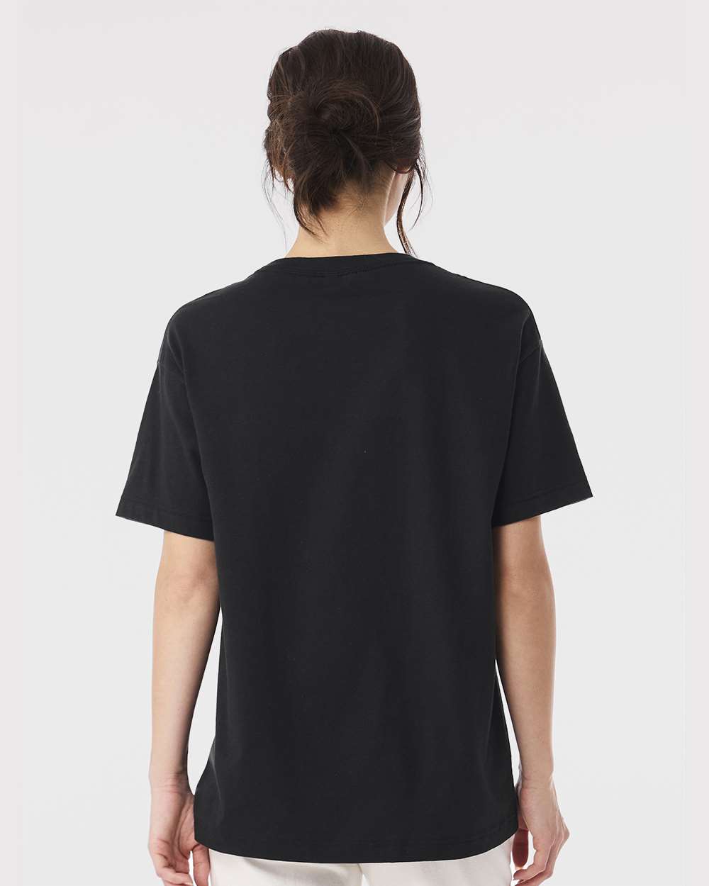 BELLA + CANVAS 3010, T-Shirts - Premium, Vintage Black