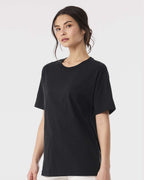 BELLA + CANVAS 3010, T-Shirts - Premium, Vintage Black