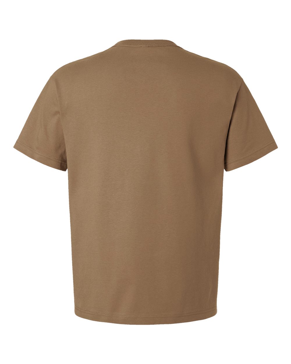 BELLA + CANVAS 3010, T-Shirts - Premium, Vintage Brown
