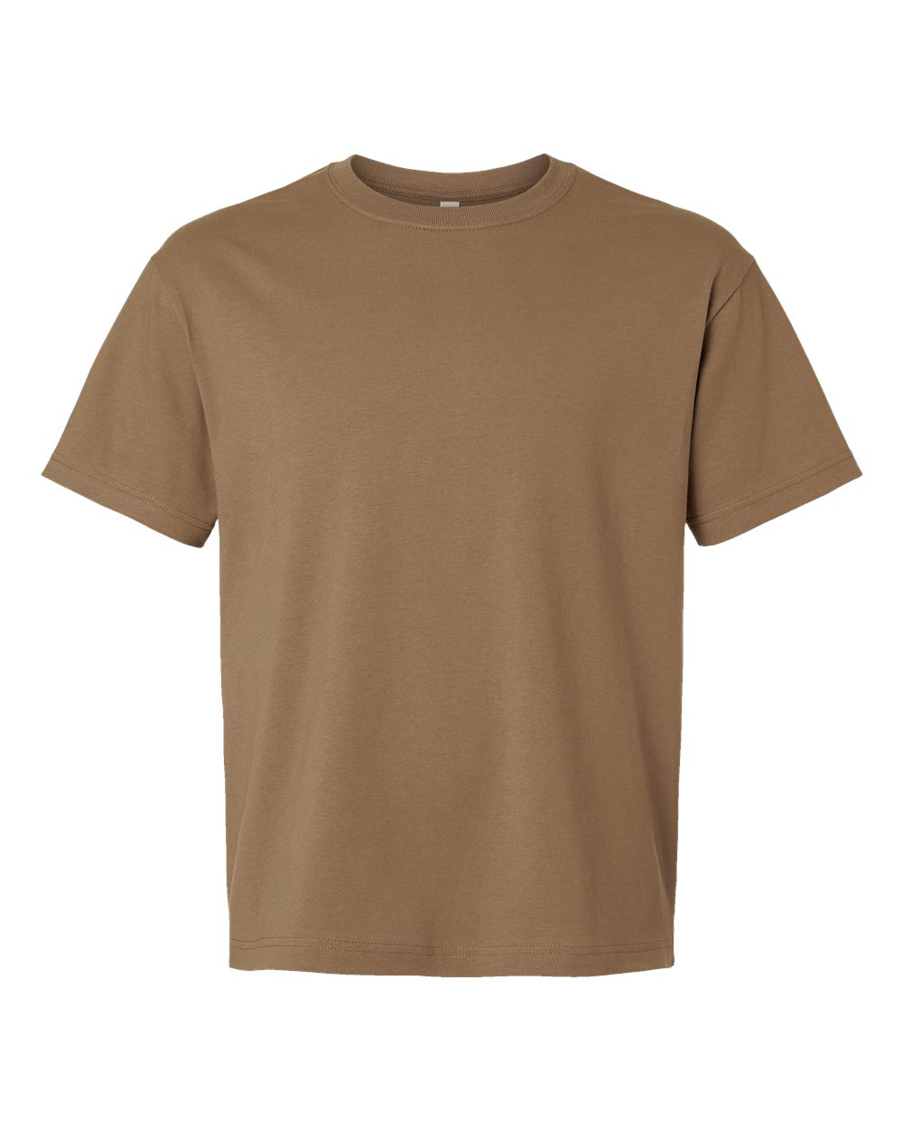 BELLA + CANVAS 3010, T-Shirts - Premium, Vintage Brown