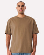 BELLA + CANVAS 3010, T-Shirts - Premium, Vintage Brown