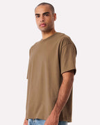 BELLA + CANVAS 3010, T-Shirts - Premium, Vintage Brown