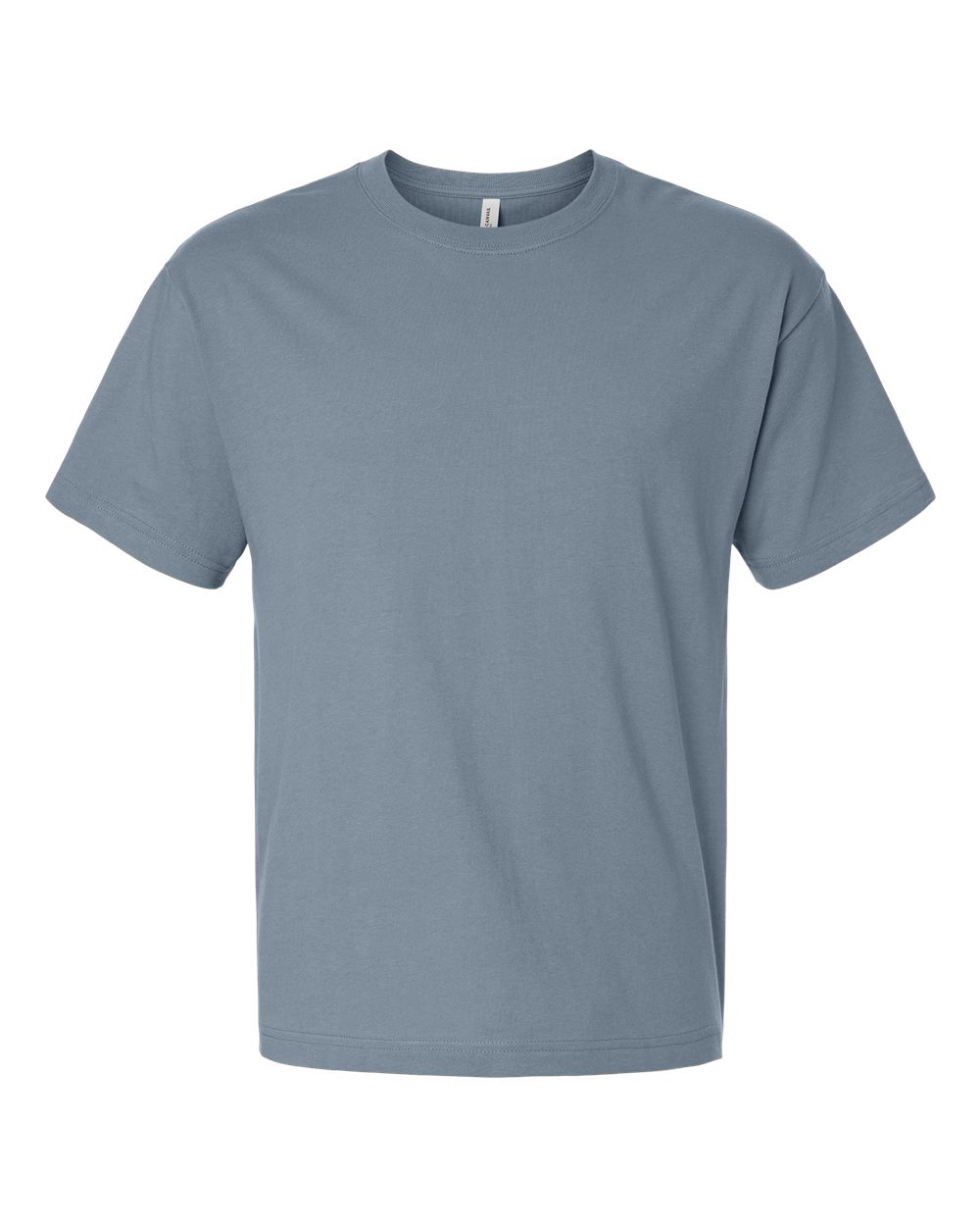 BELLA + CANVAS 3010, T-Shirts - Premium, Vintage Denim