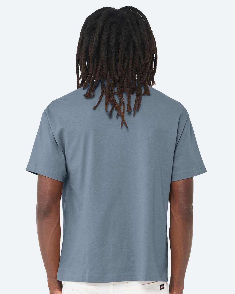 BELLA + CANVAS 3010, T-Shirts - Premium, Vintage Denim