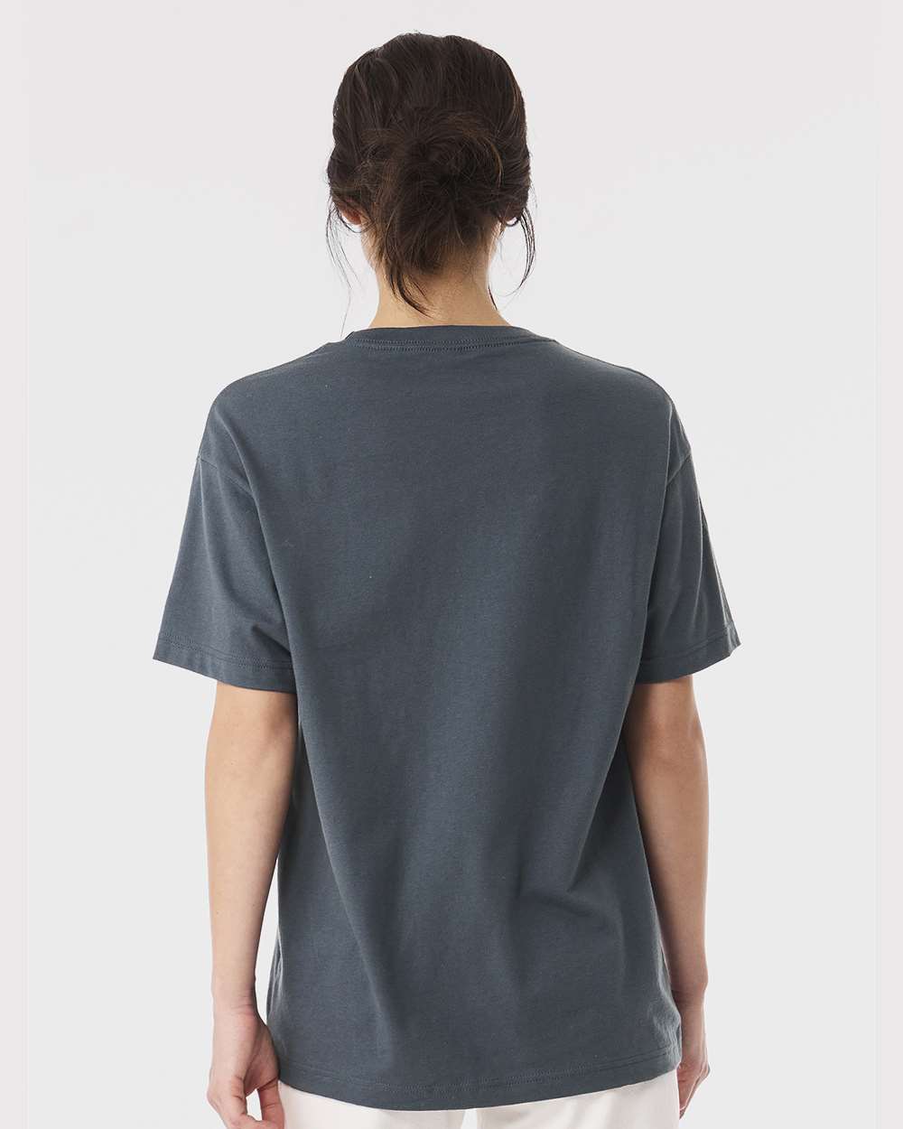 BELLA + CANVAS 3010, T-Shirts - Premium, Vintage Navy