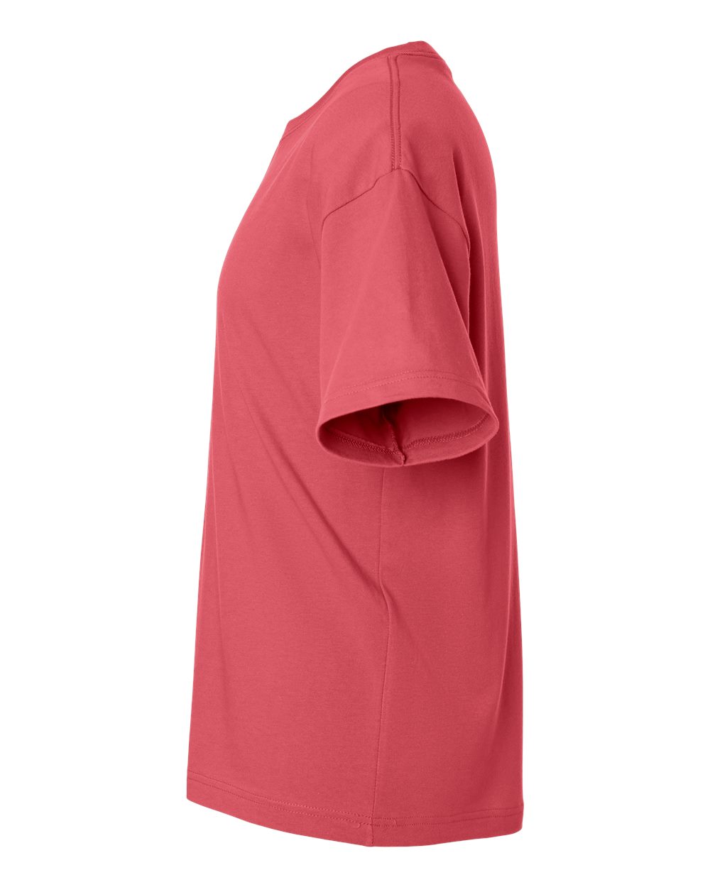 BELLA + CANVAS 3010, T-Shirts - Premium, Vintage Red