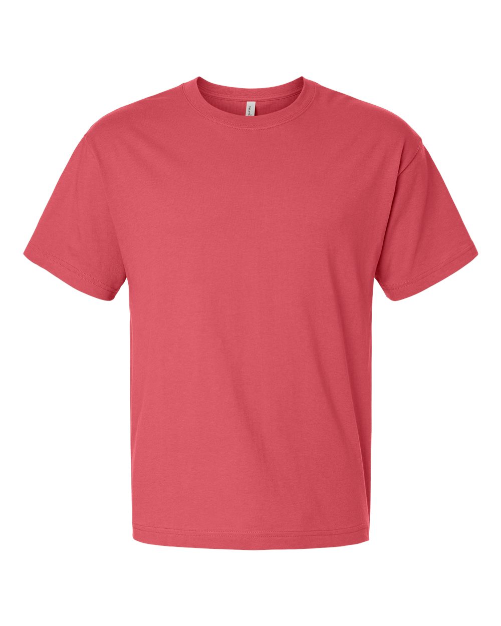 BELLA + CANVAS 3010, T-Shirts - Premium, Vintage Red