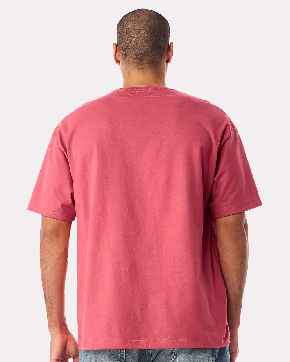 BELLA + CANVAS 3010, T-Shirts - Premium, Vintage Red