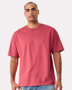 BELLA + CANVAS 3010, T-Shirts - Premium, Vintage Red