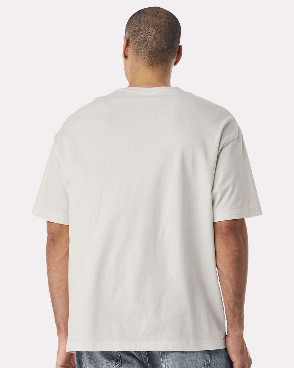 BELLA + CANVAS 3010, T-Shirts - Premium, Vintage White