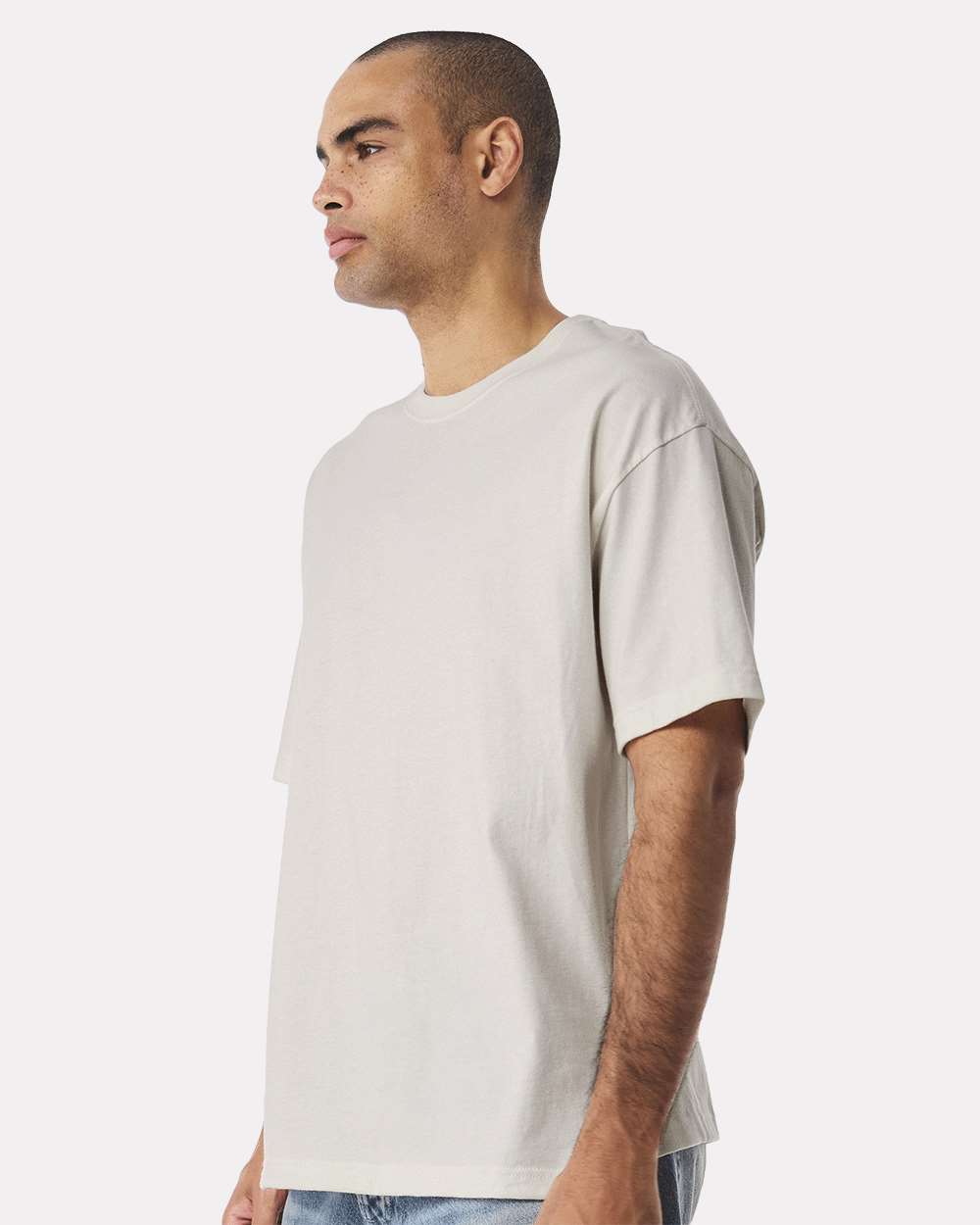 BELLA + CANVAS 3010, T-Shirts - Premium, Vintage White