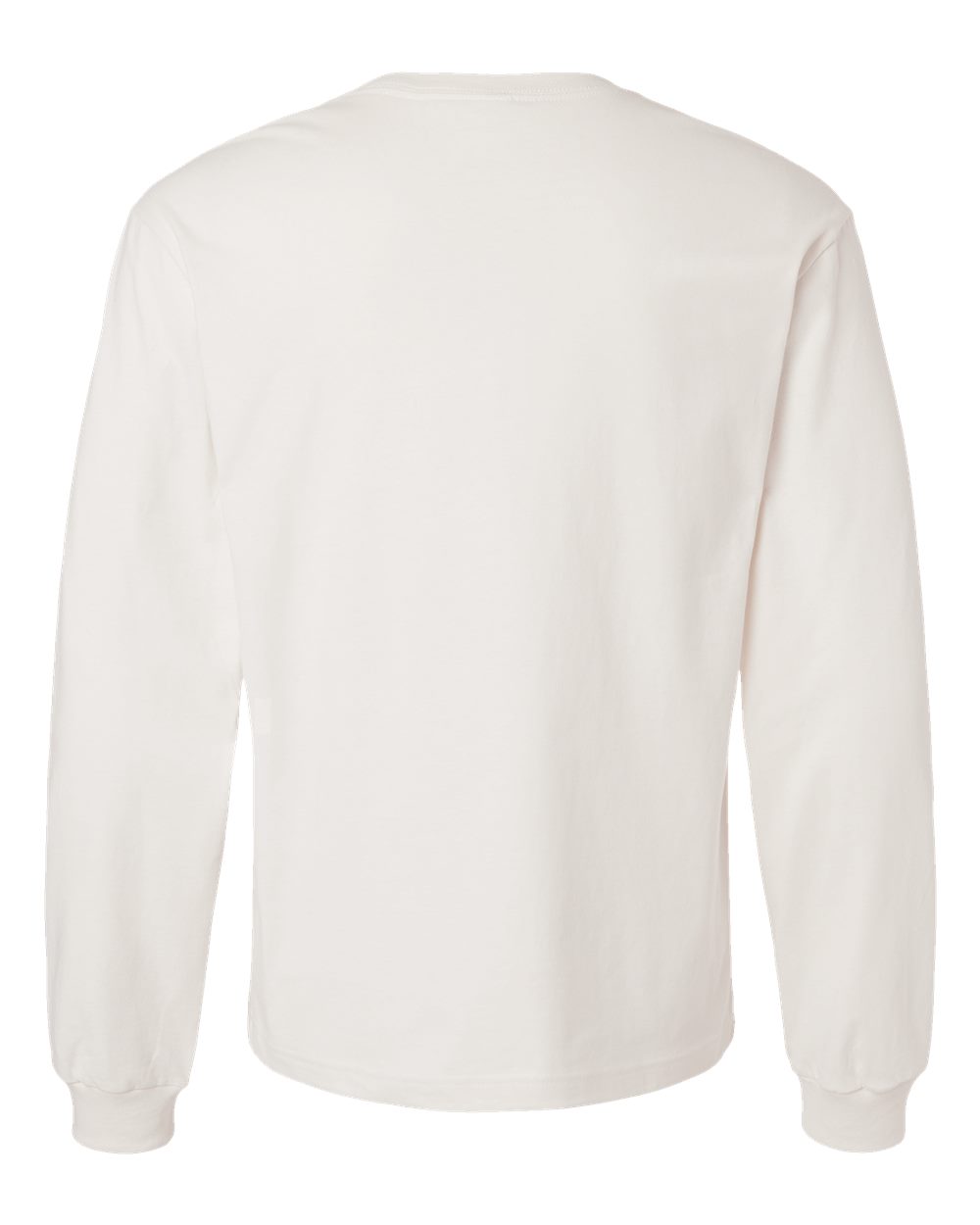 BELLA + CANVAS 3511, T-Shirts - Long Sleeve, Vintage White