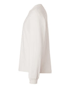 BELLA + CANVAS 3511, T-Shirts - Long Sleeve, Vintage White