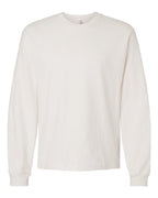 BELLA + CANVAS 3511, T-Shirts - Long Sleeve, Vintage White