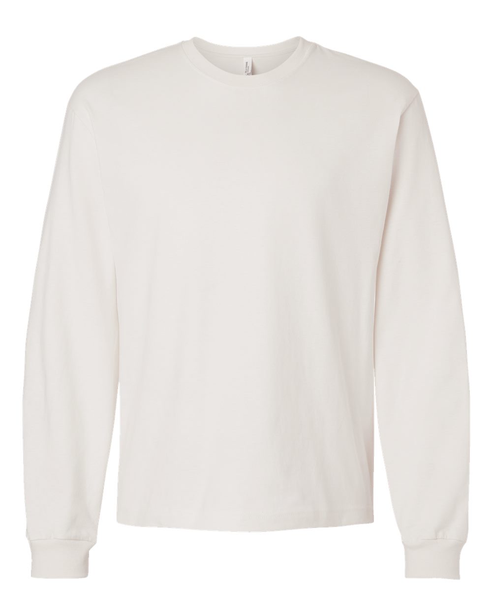 BELLA + CANVAS 3511, T-Shirts - Long Sleeve, Vintage White