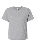 BELLA + CANVAS 6110, T-Shirts - Premium, Athletic Heather