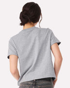 BELLA + CANVAS 6110, T-Shirts - Premium, Athletic Heather