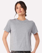 BELLA + CANVAS 6110, T-Shirts - Premium, Athletic Heather