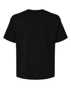 BELLA + CANVAS 6110, T-Shirts - Premium, Black