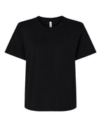 BELLA + CANVAS 6110, T-Shirts - Premium, Black
