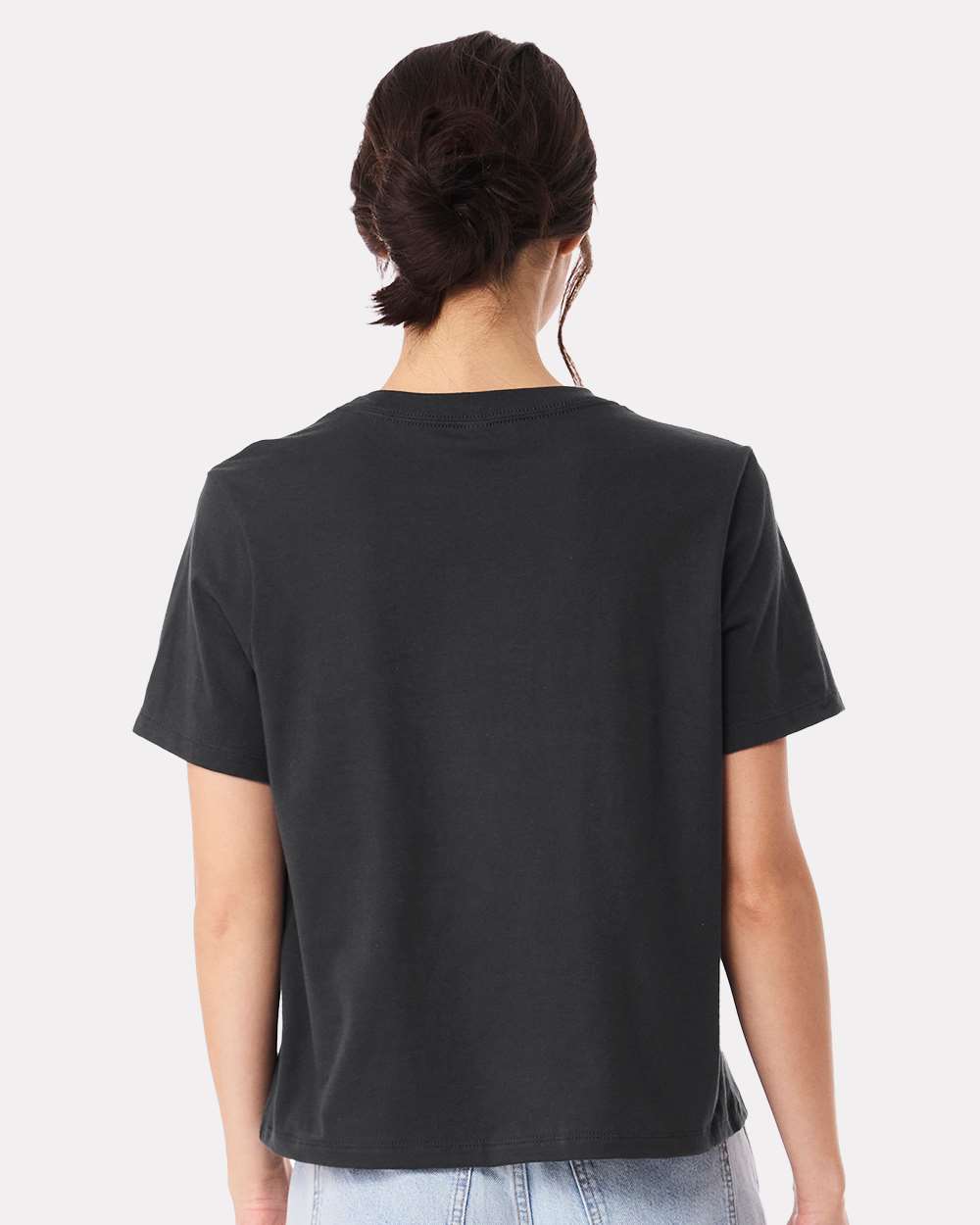 BELLA + CANVAS 6110, T-Shirts - Premium, Dark Grey