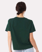 BELLA + CANVAS 6110, T-Shirts - Premium, Forest
