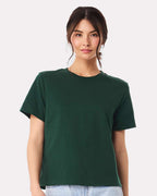 BELLA + CANVAS 6110, T-Shirts - Premium, Forest