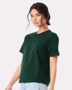 BELLA + CANVAS 6110, T-Shirts - Premium, Forest