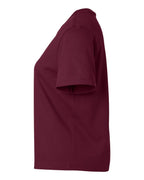 BELLA + CANVAS 6110, T-Shirts - Premium, Maroon