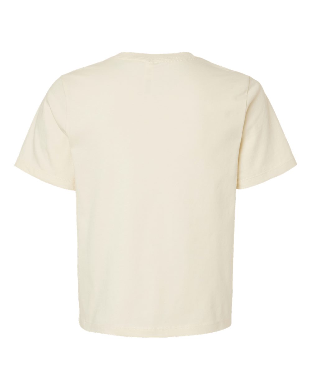 BELLA + CANVAS 6110, T-Shirts - Premium, Natural