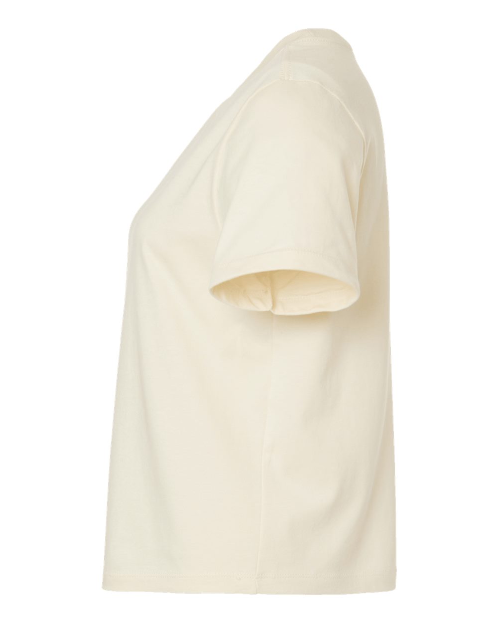 BELLA + CANVAS 6110, T-Shirts - Premium, Natural
