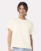 BELLA + CANVAS 6110, T-Shirts - Premium, Natural