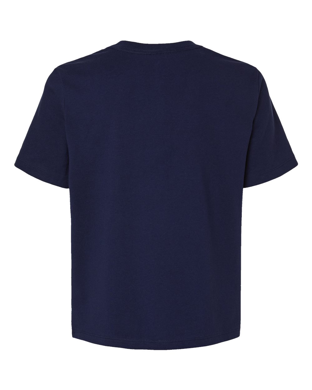 BELLA + CANVAS 6110, T-Shirts - Premium, Navy