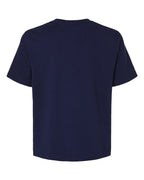 BELLA + CANVAS 6110, T-Shirts - Premium, Navy