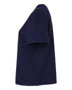 BELLA + CANVAS 6110, T-Shirts - Premium, Navy