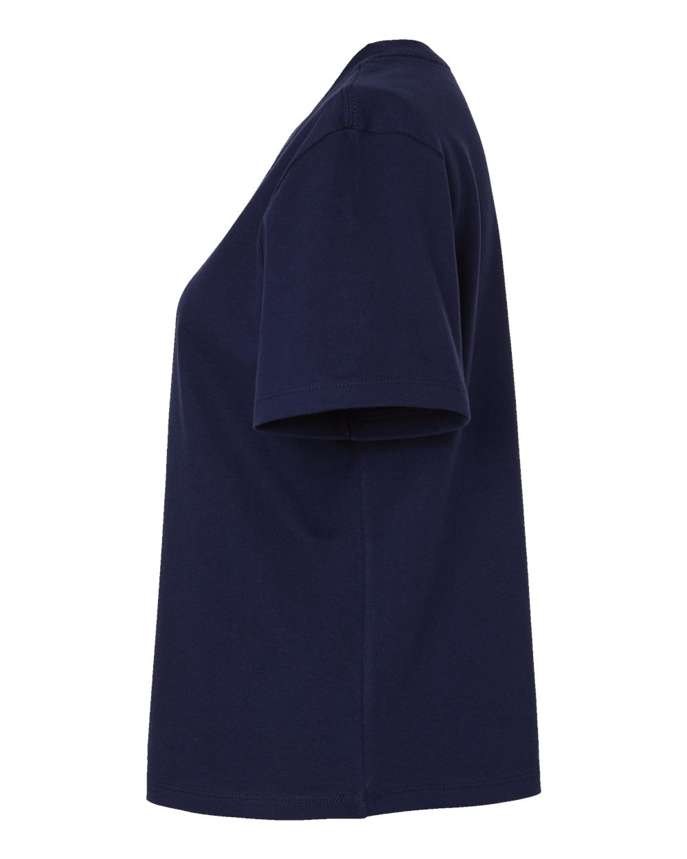 BELLA + CANVAS 6110, T-Shirts - Premium, Navy