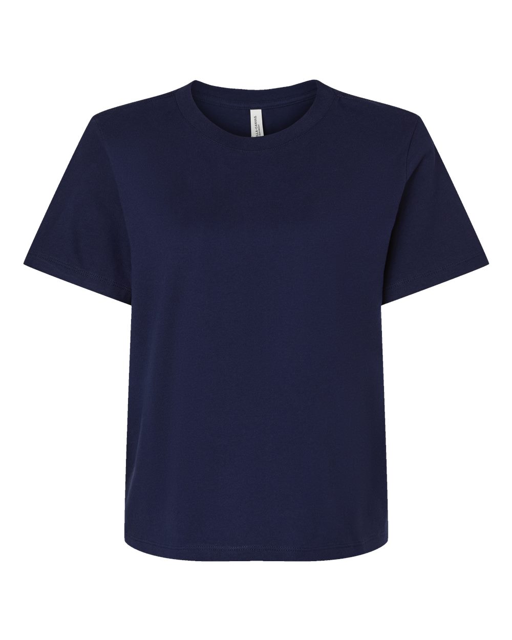 BELLA + CANVAS 6110, T-Shirts - Premium, Navy