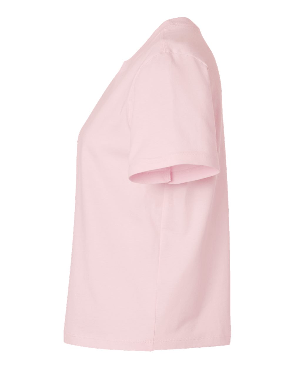 BELLA + CANVAS 6110, T-Shirts - Premium, Soft Pink