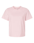 BELLA + CANVAS 6110, T-Shirts - Premium, Soft Pink
