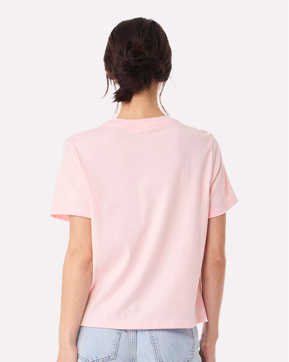 BELLA + CANVAS 6110, T-Shirts - Premium, Soft Pink