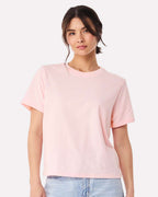 BELLA + CANVAS 6110, T-Shirts - Premium, Soft Pink