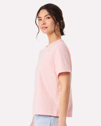 BELLA + CANVAS 6110, T-Shirts - Premium, Soft Pink