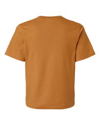 BELLA + CANVAS 6110, T-Shirts - Premium, Toast