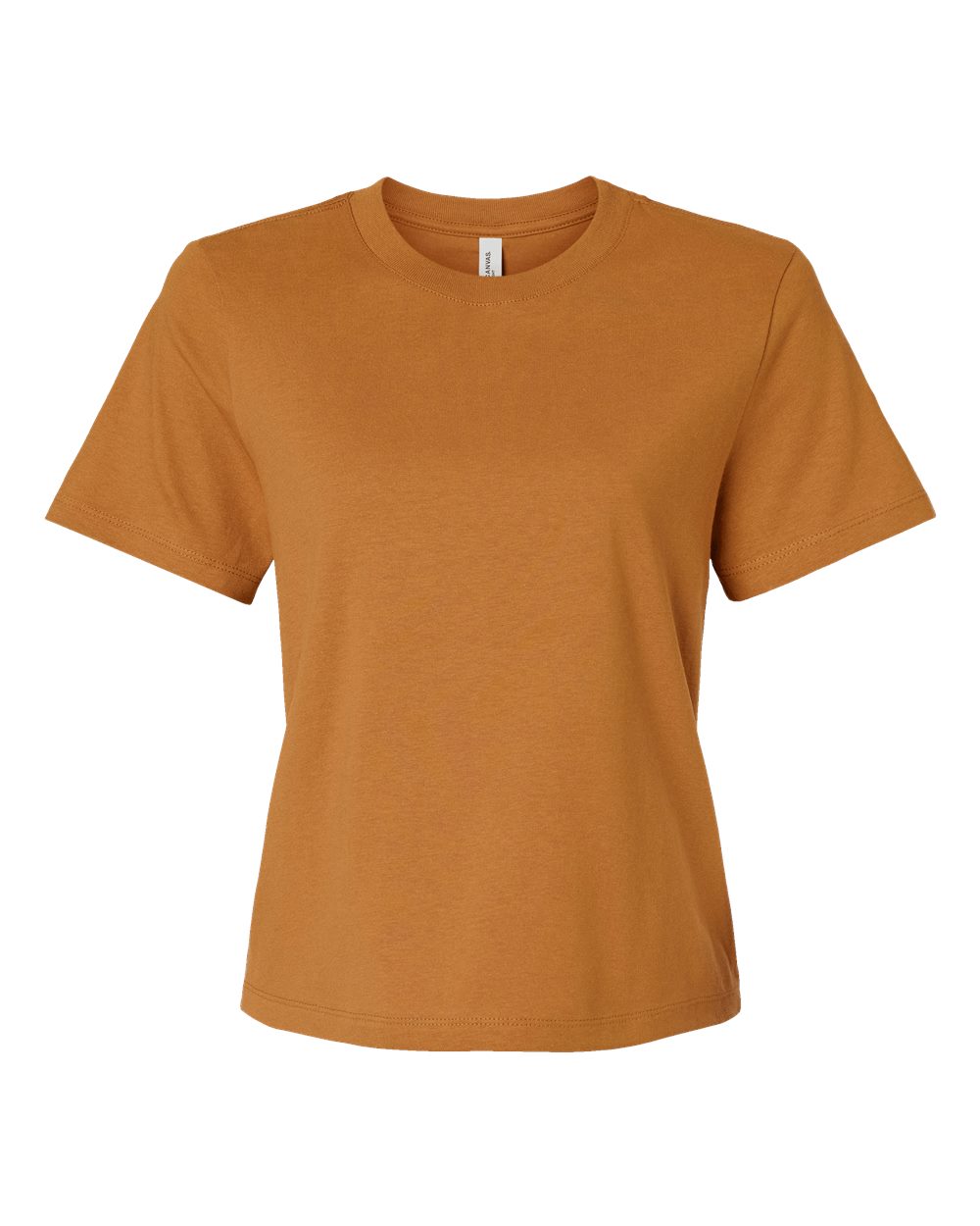 BELLA + CANVAS 6110, T-Shirts - Premium, Toast