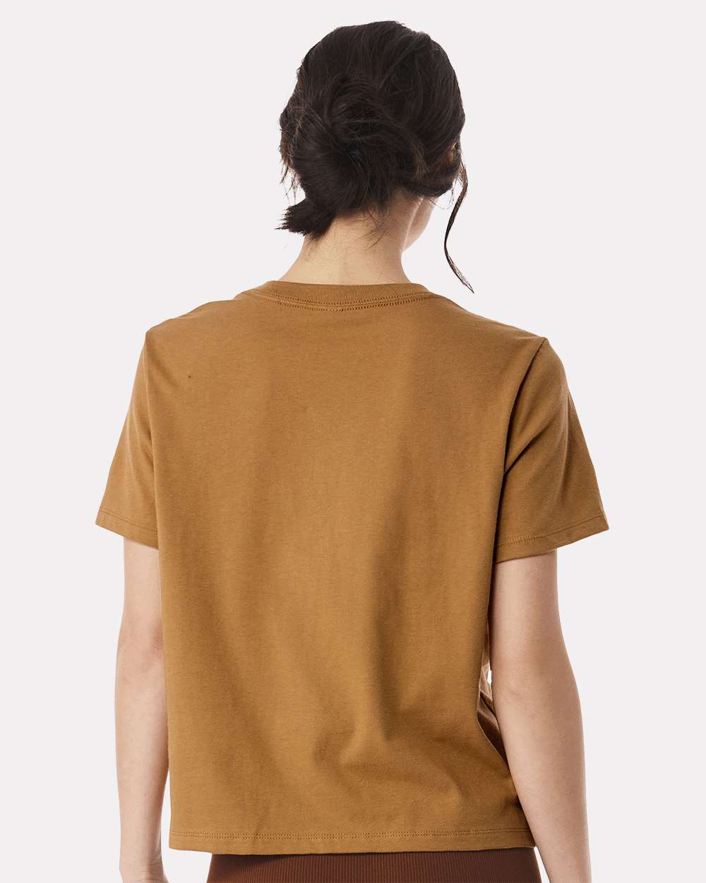 BELLA + CANVAS 6110, T-Shirts - Premium, Toast